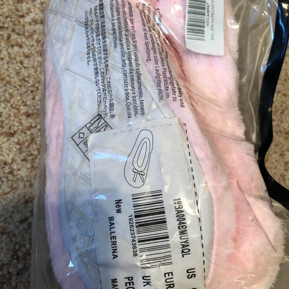 Dream Pairs Ballerina slippers pink - Picture 2 of 3